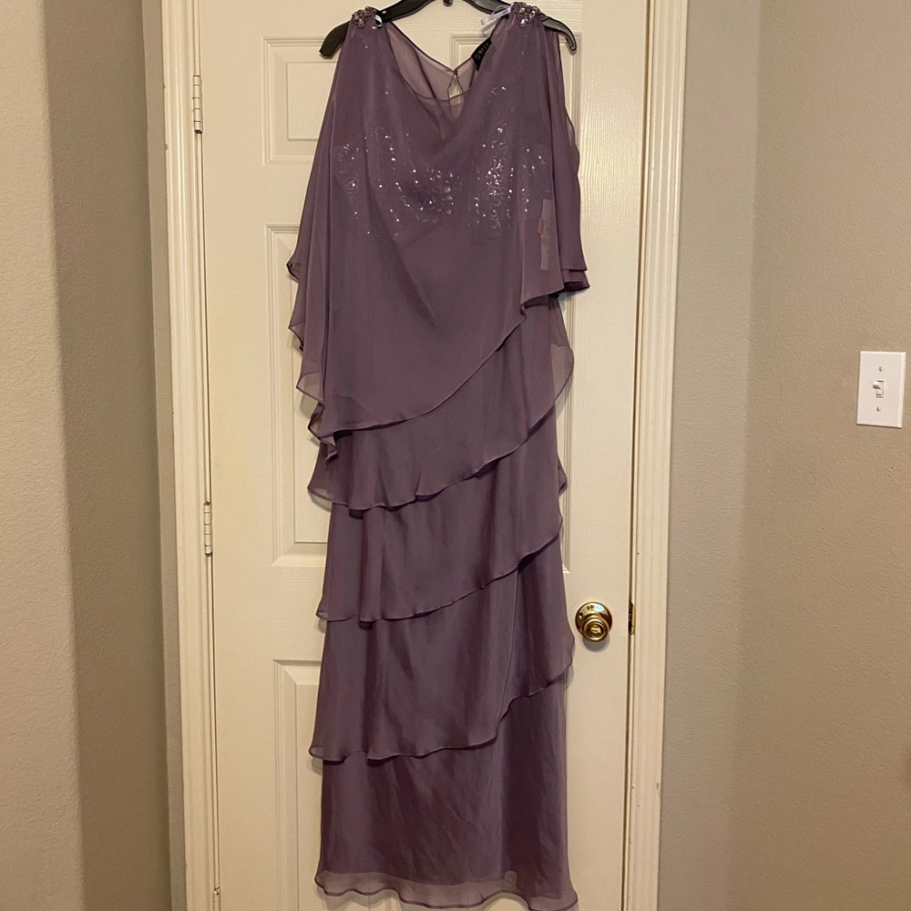 NWT Evening gown